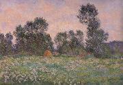 Claude Monet Meadow in Giverny china oil painting reproduction